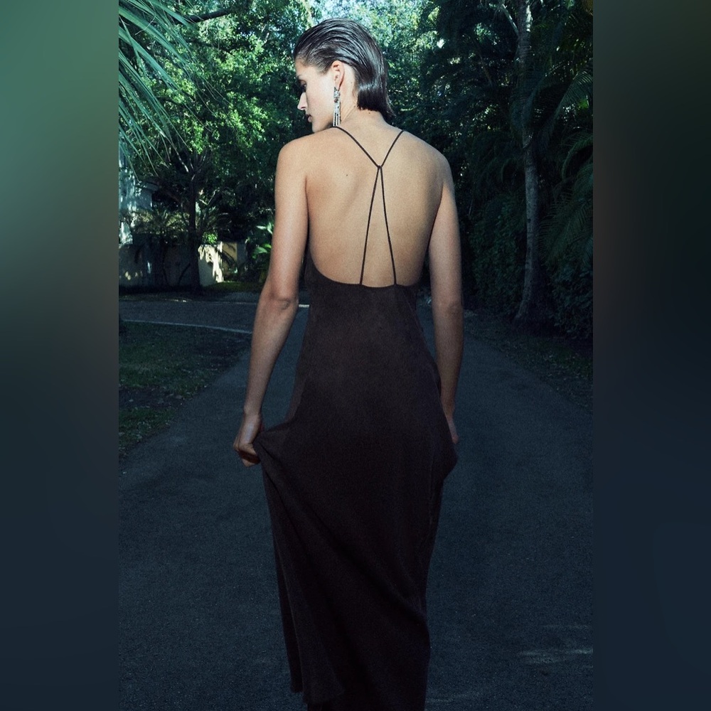 ZW COLLECTION SLIP DRESS - Picture 7 of 17
